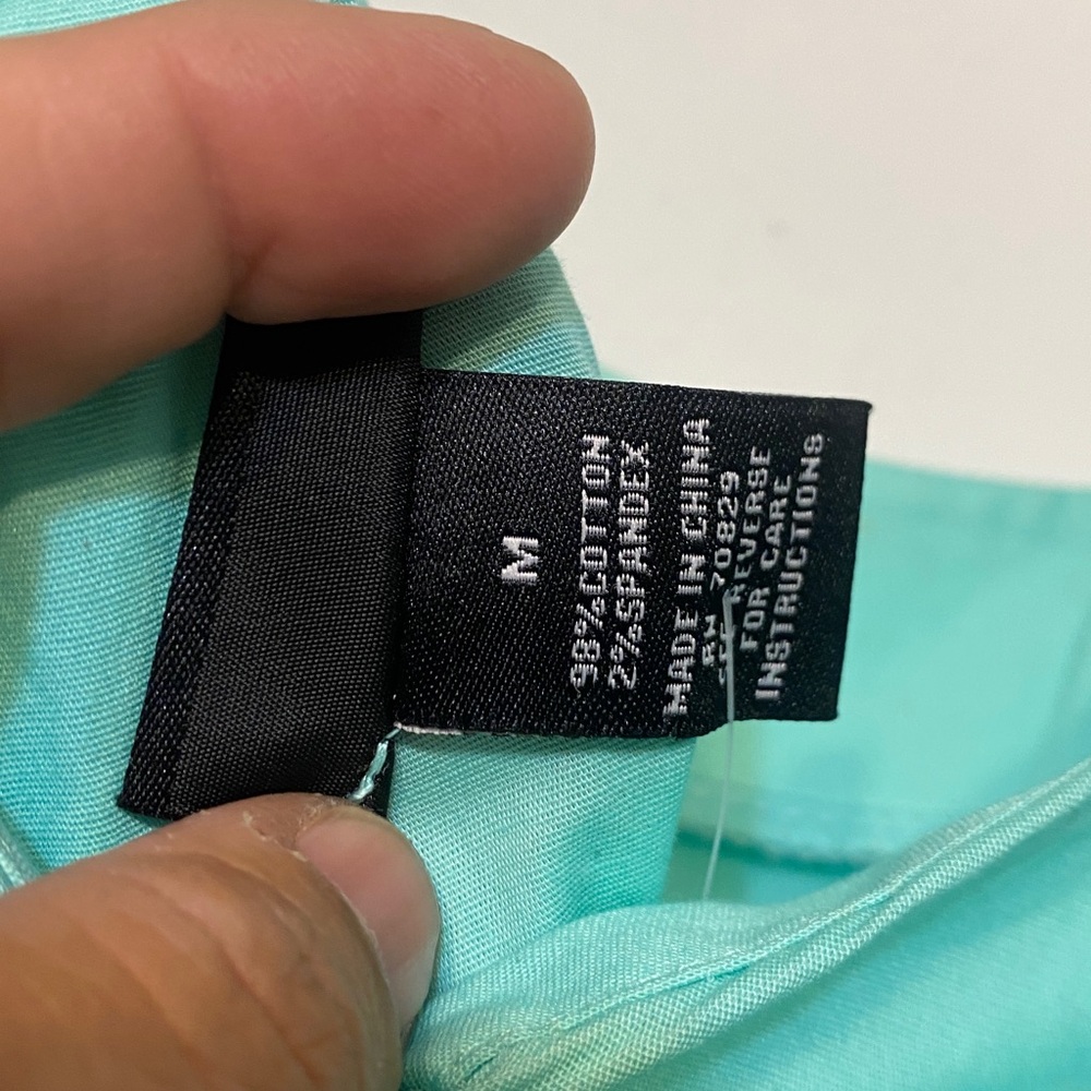 Rue21 Turquoise Garment - Picture 3 of 5